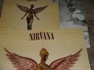 NIRVANA - IN UTERO + POSTER ( ORANGE VINYL)