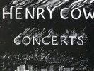 Henry Cow - Concerts [Vinyl New]