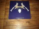 RAZOR - Custom Killing LP 1987 Fist Fight Records FPL3042 RARE Canada