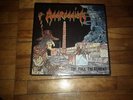 AGGRESSION - The Full Treatment LP Banzai Records 1987 Canada BRC2003