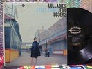 ETHEL ENNIS - Lullabies For Losers LP Jubilee Rare Female Jazz Vocal ORIGINAL