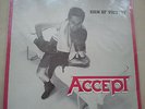 ACCEPT - SIGN OF VICTORY LP U.D.O. BOOTLEG