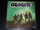 RARE COSMIC DISCO LP THE ROCKETS S/T ORG FRENCH  1976