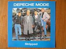 Depeche Mode Stripped Live-Bootleg (Vinyl-LP 1987)