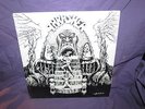 HEAVY METAL LP THRASHER / RARE PRIVATE PRESS / MINT STILL SEALED