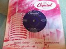 Gene Vincent - Baby Blue / True To You - UK 7