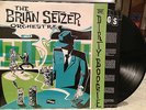 Brian Setzer Orchestra - The Dirty Boogie Vinyl LP the stray cats **US SELLER**
