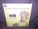 JAZZ LP CLIFFORD THORNTON NEW ART ENSEMBLE FREEDOM UNITY / THIRD WORLD