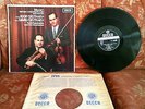 SXL 6088 WBG Rare 1st UK 2G/2G Mozart K.364 K.423 I & D Oistrakh Kondrashin