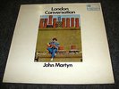 JOHN MARTYN - LONDON CONVERSATION 1967 ILP 952 PINK RIM MONO UK LP EX