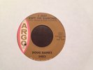 DOUG BANKS I Just Kept on Dancing on Argo Northern Soul 45 Hear