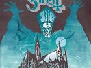 Ghost Opus Eponymous Rare Limited Edition Gold Vinyl LP Album Record