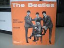 The Beatles  TWIST AND SHOUT/MISERY  solo COVER QMSP 16352 