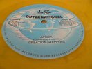Creation Steppers Africa Rare Killer Roots 12