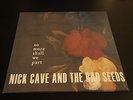 Nick Cave and the Bad Seeds No More Shall We Part double vinyl LP 2013 reissue