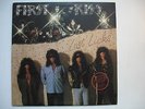 Kiss ?– First Kiss Last Licks  Vinyl   Record LP  1/800 made
