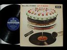 THE ROLLING STONES Let It Bleed UK 1st Unboxed Decca Stereo  SKL-5025 2W/6W EX