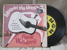 Private Listing for Purchase by rocketman583. Five x Hank Williams 45 EPs