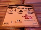 Eric demarsan P Cardin Je pierre melvielle CIRCULO ROJO OST