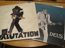 Adriano Celentano 2 Lp Svalutation +Deus