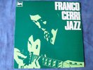 FRANCO CERRI      Franco Cerri Jazz   Lp  33giri
