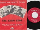 SAMO REDS * 1967 Belgian GARAGE PSYCH FREAKBEAT MOD FARFISA 45 * Hear