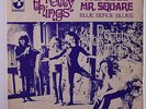 PRETTY THINGS: The Good Mr. Square / Blue Serge Blues 45 (France, PS sl cw: sm