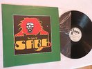 LP, The Light of Saba, Total Sounds,  RAGGAE/RASTAFARI, VG++