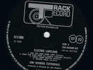 THE JIMI HENDRIX EXPERIENCE Electric Ladyland Vinyl Record LP Track 1968