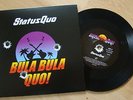 STATUS QUO-BULA QUO- 7 Single - 