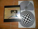 DAVID BOWIE INSIDE SCARY MONSTERS 2LP PICTURE DISC MIRROR COVER LIMITED ED.