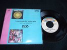 KISS-I WAS MADE FOR LOVING YOU/SURE KNOW SOMETHING (BELGIUM PRESS)