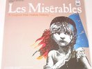 “Les Miserables” Original London Cast - UK First Night 2LP 1985 - Double Album