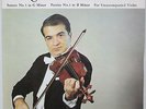 MCA MUCS 103 *RUGGIERO RICCI* BACH SONATAS & PARTITAS Vol. 1 *UK DECCA PRESSING*