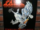Tank    Echoes of a Distant Battle EP  NM/NM+   Music for Nations UK NWOBHM RARE