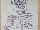 PRINCE Get Gett Off Original USA PROMO VERY RARE 1st pressing only 1500 copies