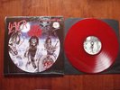 SLAYER Live Undead RED LP #430/500
