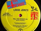 * LOOSE JOINTS / ARTHUR RUSSELL Tell You RARE DISCO GARAGE 4th & Broadway HEAR