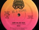 * NEEDA Come On And Rock  BOOGIE DISCO FUNK ORIG LEOMINI 12