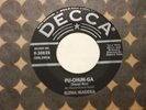 Elena  Madera -  Pu-Chun-Ga POPCORN latin R&B shouter - DECCA # 30835