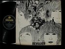 THE BEATLES Revolver LP UK 1st Press STEREO -1/-1 Dr. Robert 1966 PCS 7009 EX