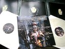 IRON MAIDEN -   The X Factor,  RARE 1995 UK CLEAR VINYL DOUBLE-LP / POSTER...EX+