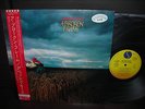 Depeche Mode A Broken Frame Japan Orig. PROMO LP OBI INSERT NM