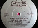 * KENIX & BOBBY YOUNGBLOOD There's Never Been MODERN SOUL BOOGIE West End HEAR