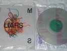 Liars - Mess RARE Deluxe Double Vinyl LP w/String (500 Only)