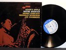 WAYNE SHORTER Adam's Apple '67 Blue Note STEREO 'Liberty' press of '66 LP M-