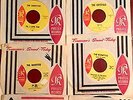7 by the Ronettes and Crystals | Philles orig. 1962-1965, M- to VG+ Phil Spector