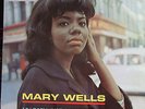 MARY WELLS LP 'MY BABY JUST CARES FOR ME'  (TAMLA MOTOWN)