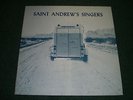 Just Praisin' The Lord Saint Andrew's Singers RARE Private Xian Gospel FAST SHIP