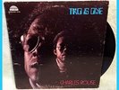 Autographed CHARLES ROUSE Two Is One LP Strata East 1974 Signed FREE JAZZ